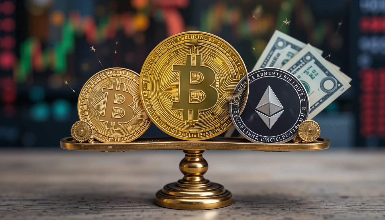 Cryptocurrency vs. Traditional Investing: What’s Better?